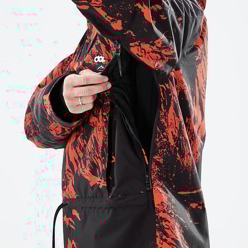 Ventilation under ärmarna Huvudproduktbild,