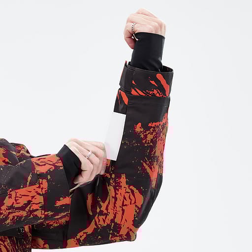 Liftkortsficka Huvudproduktbild,