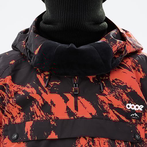 Halskydd i microfleece Huvudproduktbild,