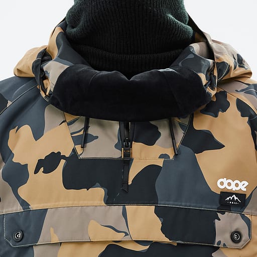 Halskydd i microfleece Huvudproduktbild,