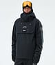 Blizzard Snowboard Jacket Men Black från recension av Dane