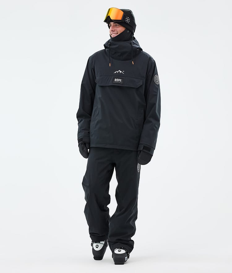 Dope Blizzard Skidjacka Herr Black, Bild 3 av 9