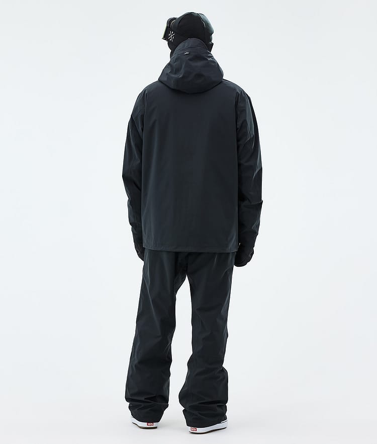 Dope Blizzard Snowboardjacka Herr Black, Image 3 of 8