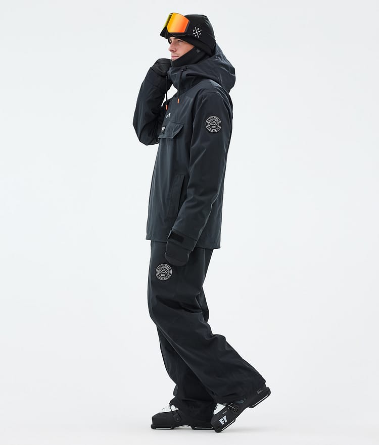 Dope Blizzard Skidjacka Herr Black, Bild 4 av 9