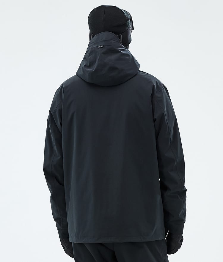 Dope Blizzard Snowboardjacka Herr Black, Image 6 of 8