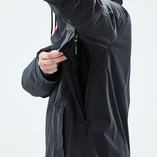 Ventilation under ärmarna Huvudproduktbild,