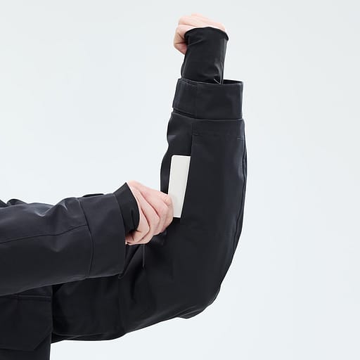 Liftkortsficka Huvudproduktbild,