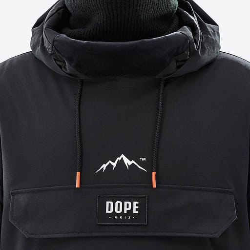 Hakskydd i microfleece