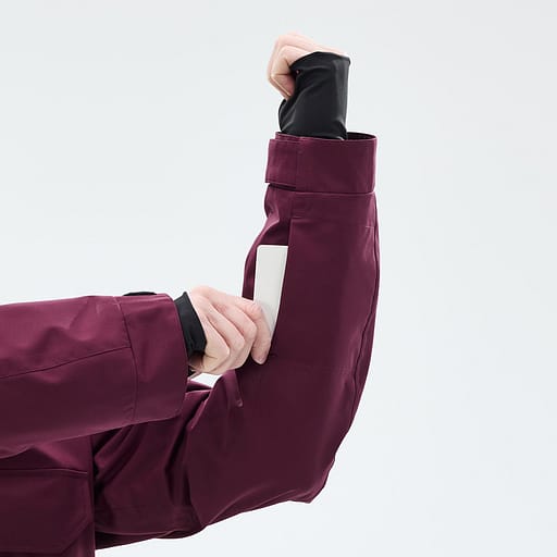 Liftkortsficka Huvudproduktbild,