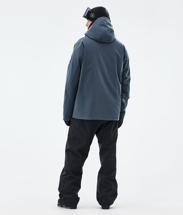 Dope Blizzard Skidjacka Herr Metal Blue, Bild 4 av 8