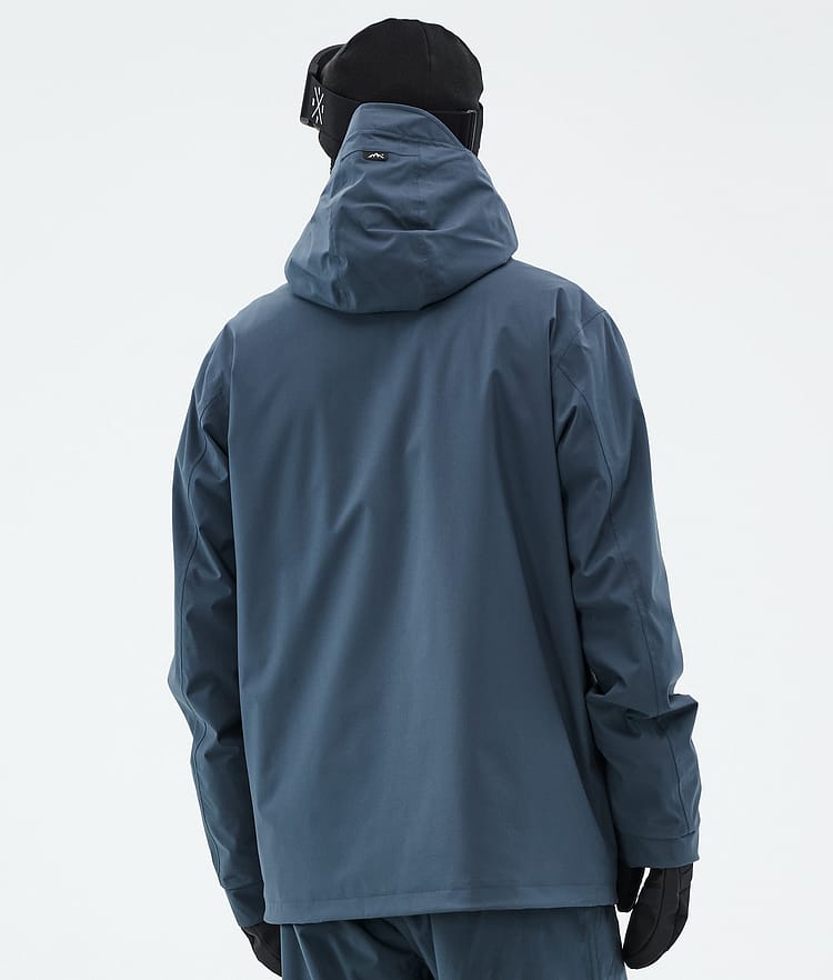 Dope Blizzard Snowboardjacka Herr Metal Blue, Bild 6 av 8