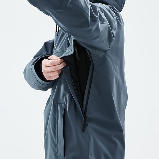 Ventilation under ärmarna Huvudproduktbild,