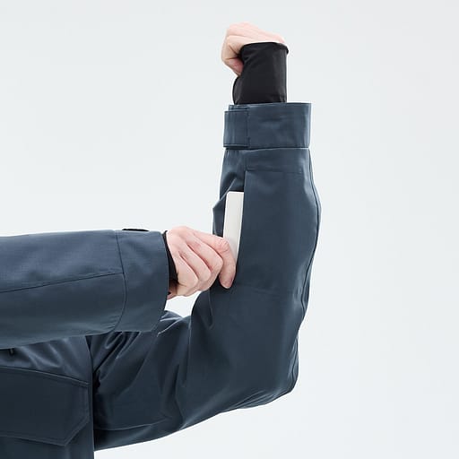 Liftkortsficka Huvudproduktbild,