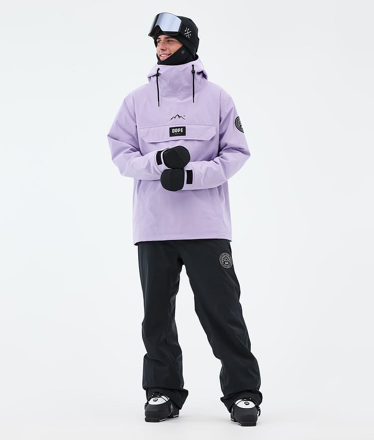Dope Blizzard Skidjacka Herr Faded Violet, Bild 2 av 8
