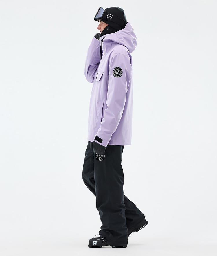 Dope Blizzard Skidjacka Herr Faded Violet, Bild 3 av 8