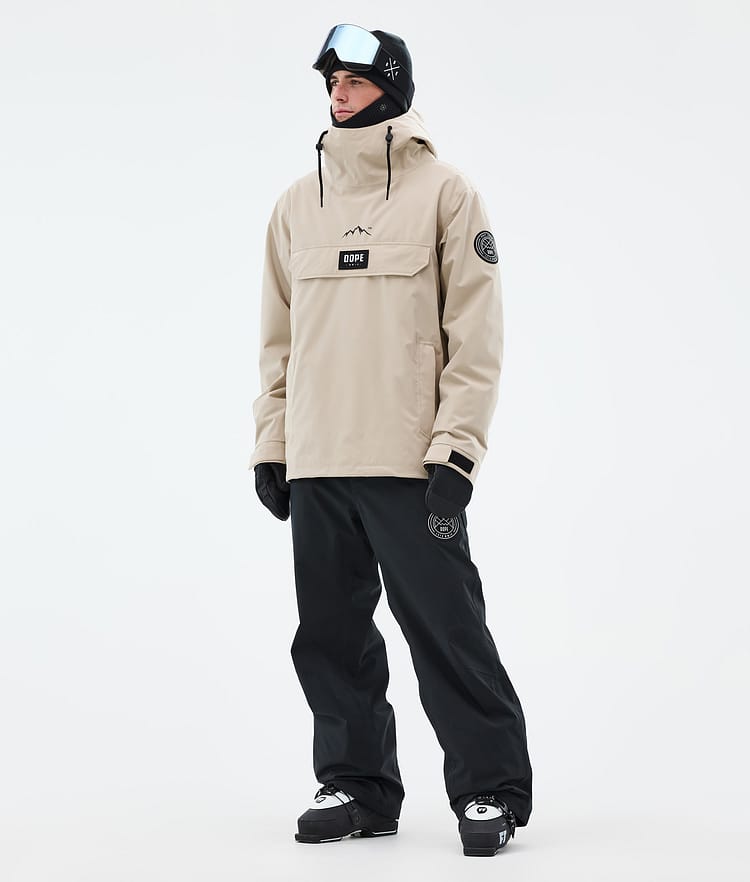 Dope Blizzard Skidjacka Herr Sand, Bild 3 av 9