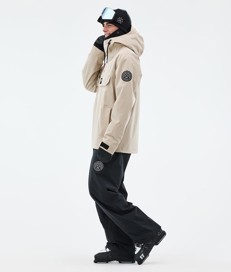 Dope Blizzard Skidjacka Herr Sand, Bild 4 av 9