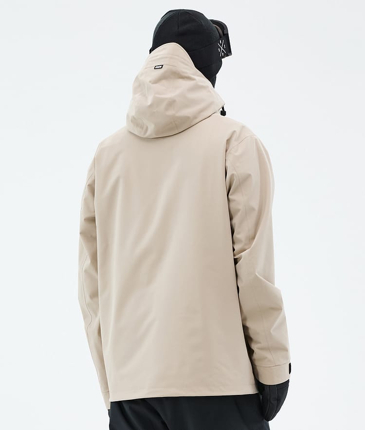 Dope Blizzard Snowboardjacka Herr Sand Renewed, Bild 7 av 9