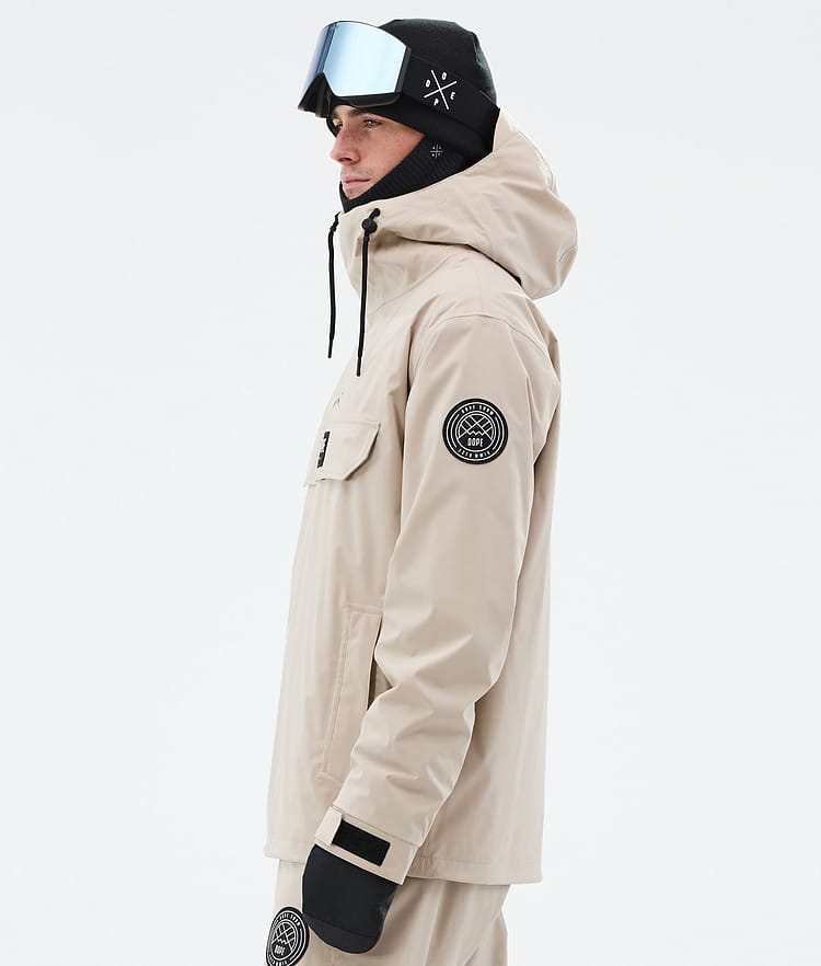 Dope Blizzard Skidjacka Herr Sand, Bild 5 av 8