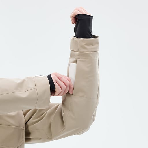 Liftkortsficka Huvudproduktbild,