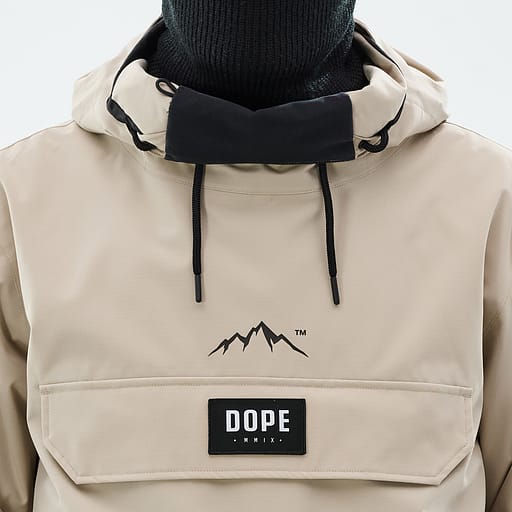 Halskydd i microfleece Huvudproduktbild,