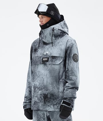 Dope Blizzard Snowboardjacka Dirt