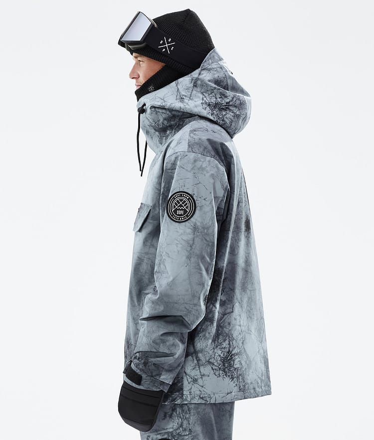 Dope Blizzard Snowboardjacka Herr Dirt, Bild 6 av 9