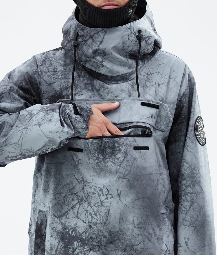 Dope Blizzard Skidjacka Herr Dirt, Bild 9 av 9
