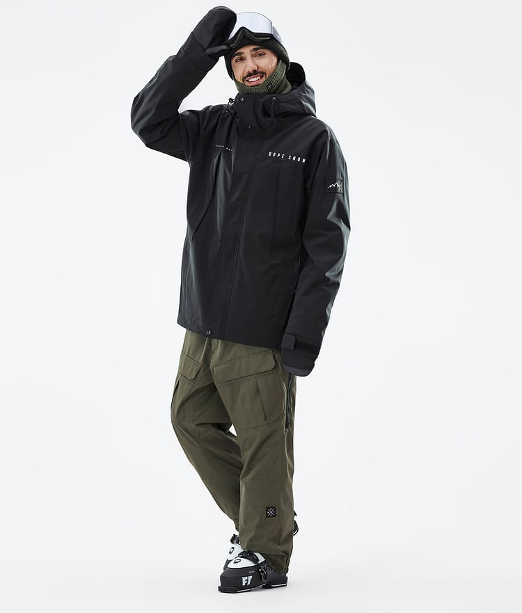Dope Ranger Skidjacka Herr Black, Image 3 of 10