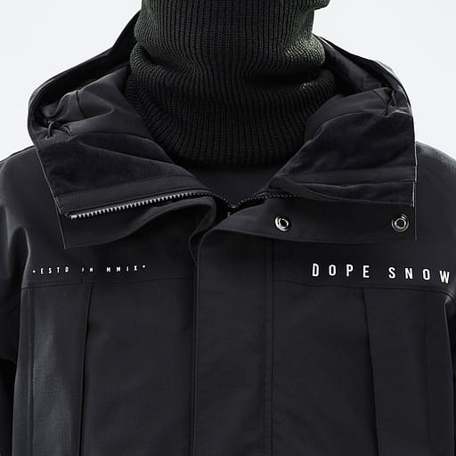 Hakskydd i microfleece