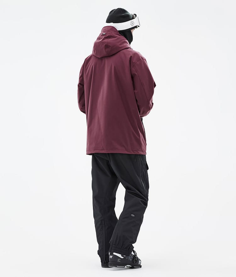 Dope Ranger Skidjacka Herr Burgundy, Image 5 of 10