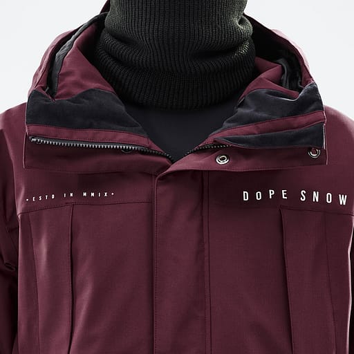 Hakskydd i microfleece