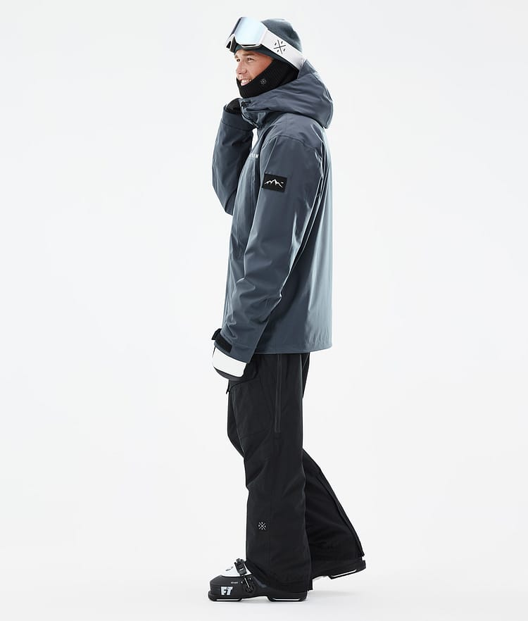 Dope Ranger Skidjacka Herr Metal Blue, Image 4 of 10