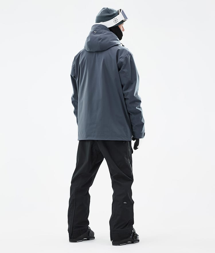 Dope Ranger Skidjacka Herr Metal Blue, Image 5 of 10