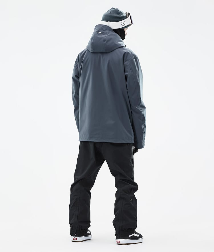 Dope Ranger Snowboardjacka Herr Metal Blue, Image 5 of 10