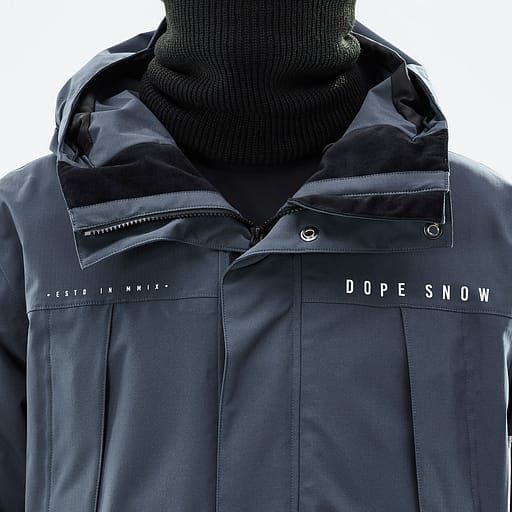 Hakskydd i microfleece