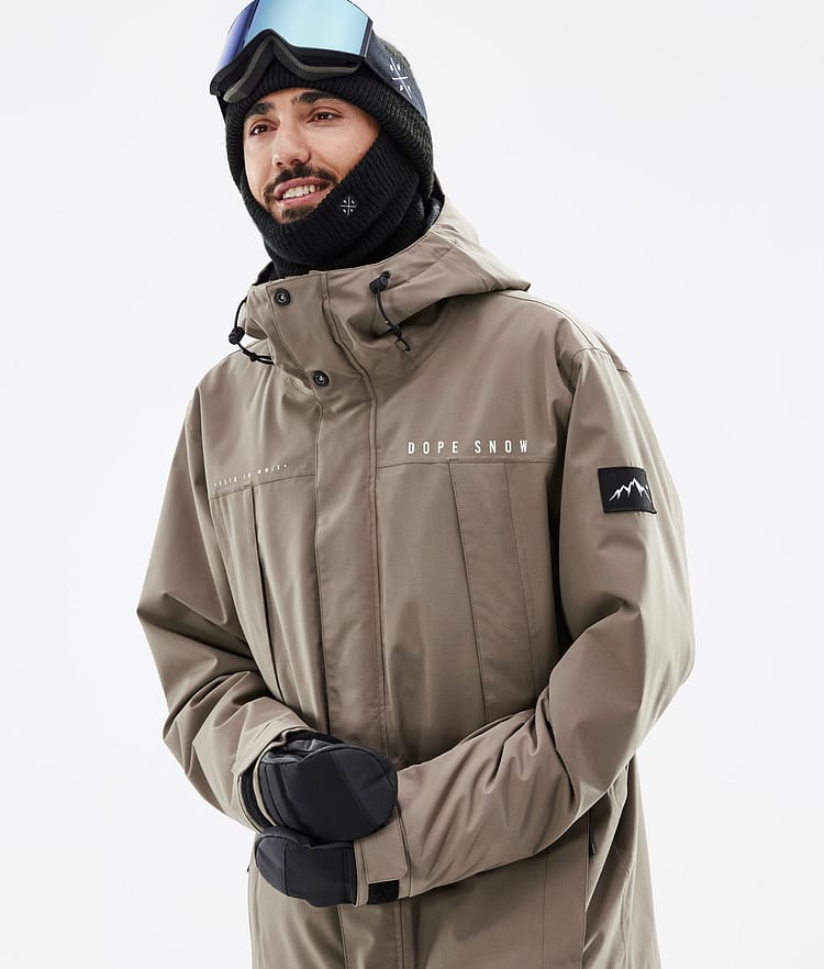 Dope Ranger Skidjacka Herr Walnut, Image 2 of 10