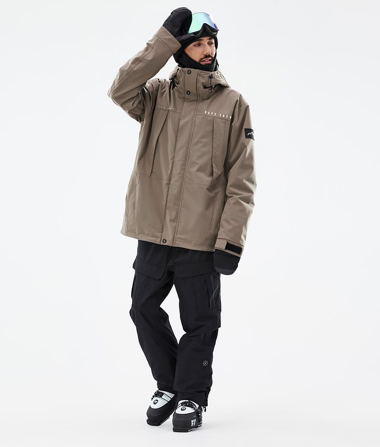 Dope Ranger Skidjacka Herr Walnut, Image 3 of 10