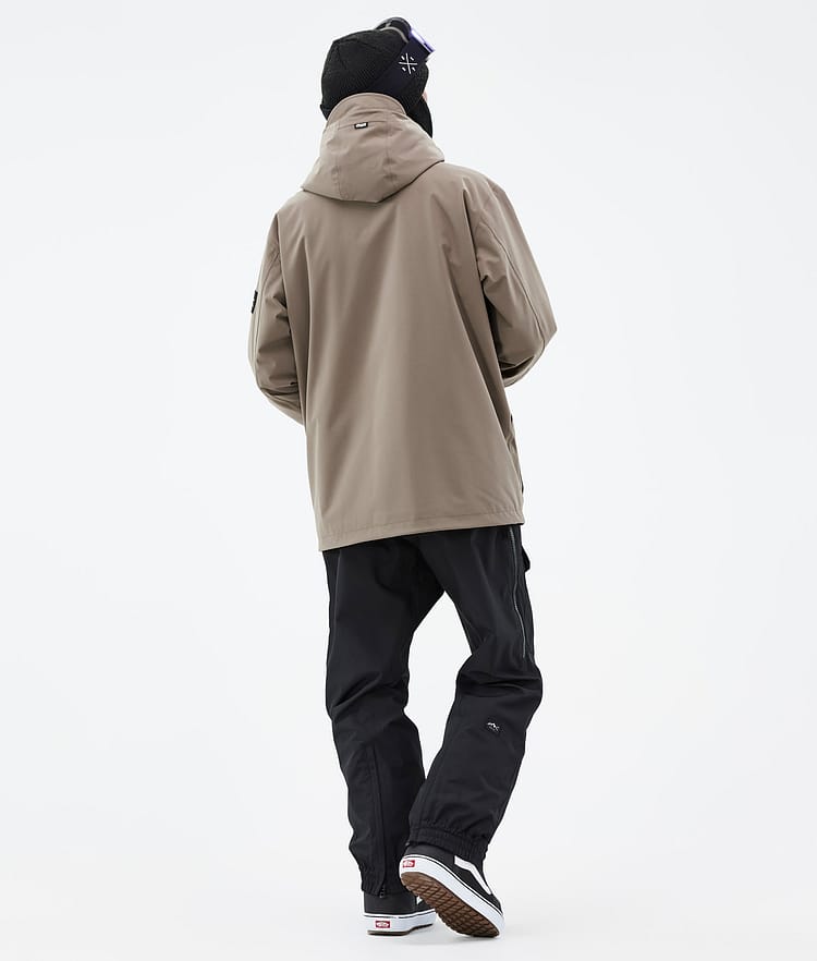 Dope Ranger Snowboardjacka Herr Walnut, Image 5 of 10