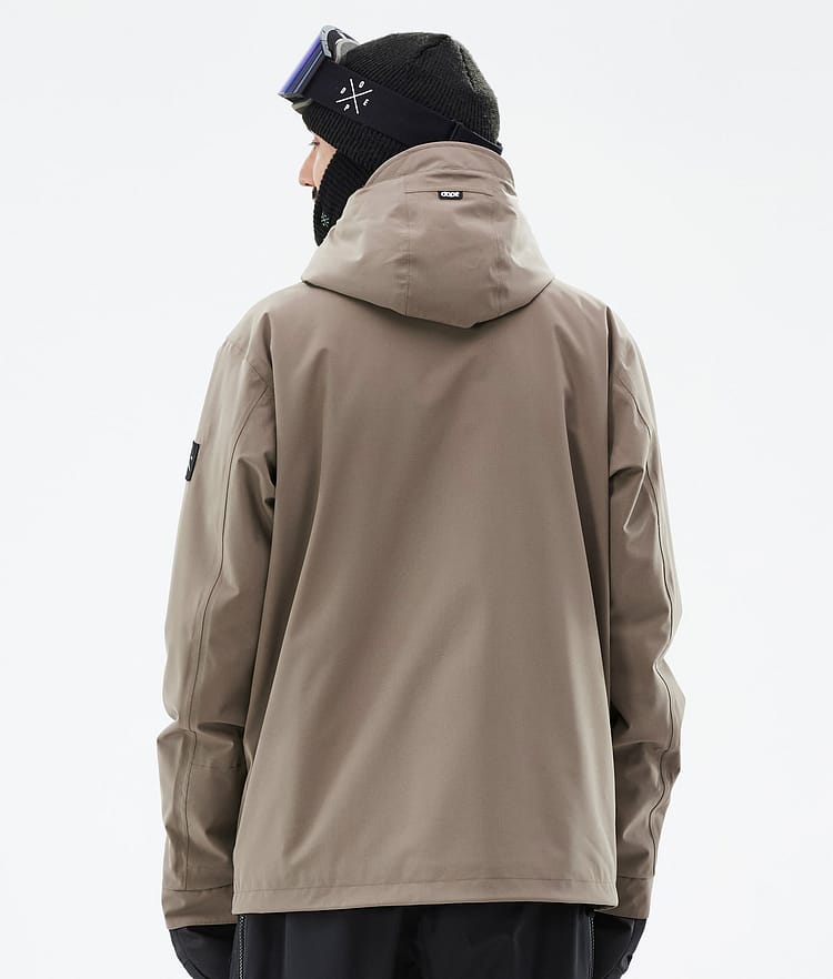 Dope Ranger Snowboardjacka Herr Walnut, Image 7 of 10