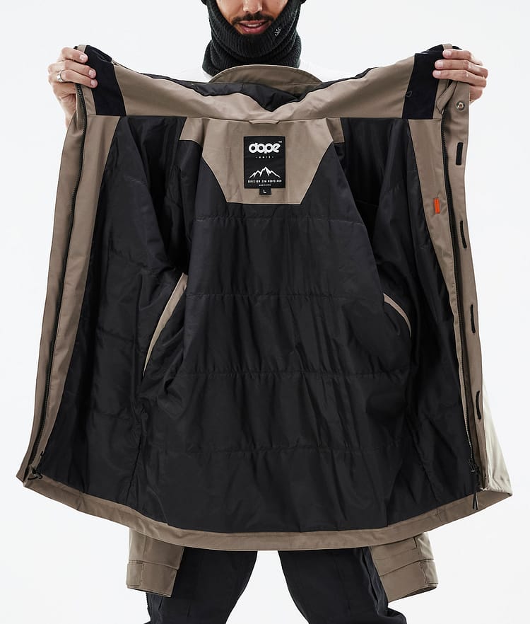 Dope Ranger Skidjacka Herr Walnut, Image 10 of 10