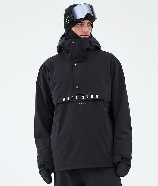 Dope Legacy Skidjacka Herr Black