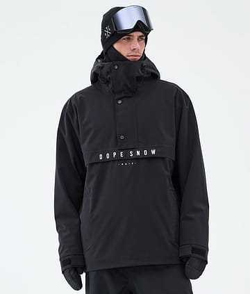Dope Legacy Snowboardjacka Black