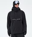 Dope Legacy Snowboardjacka Herr Black