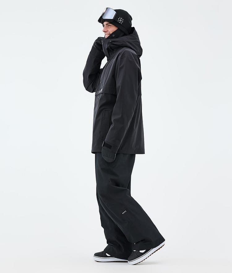 Dope Legacy Snowboardjacka Herr Black, Bild 4 av 9