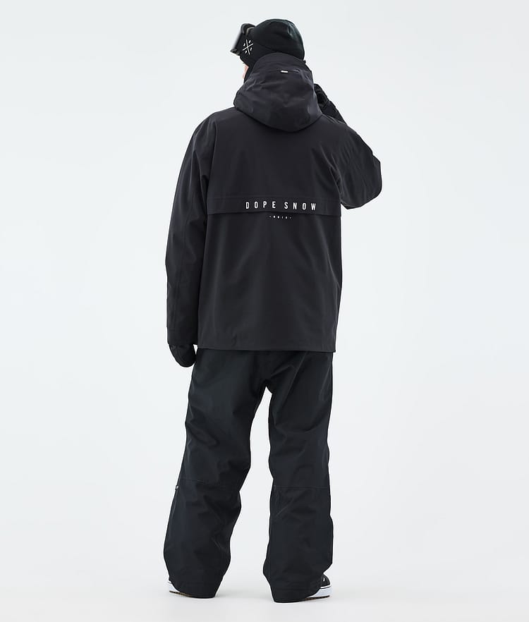 Dope Legacy Snowboardjacka Herr Black, Bild 5 av 9