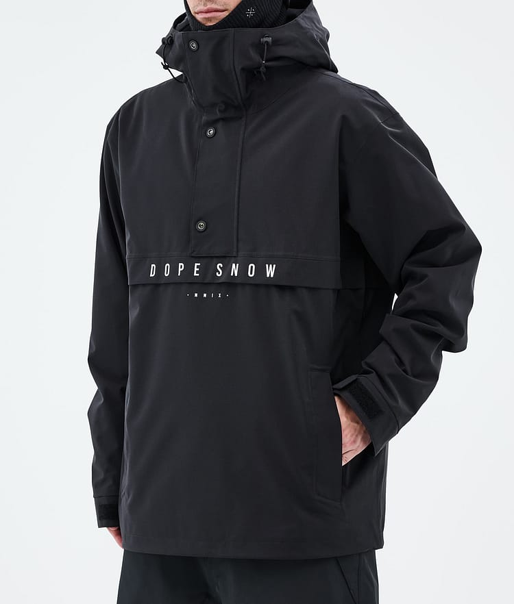 Dope Legacy Snowboardjacka Herr Black, Bild 8 av 9
