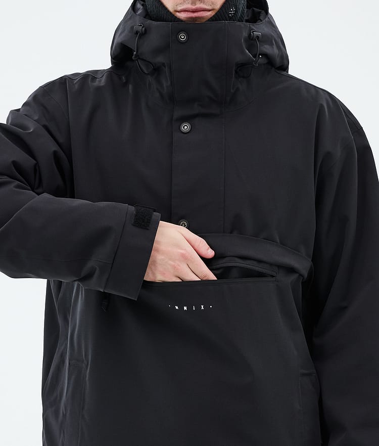 Dope Legacy Snowboardjacka Herr Black, Bild 9 av 9