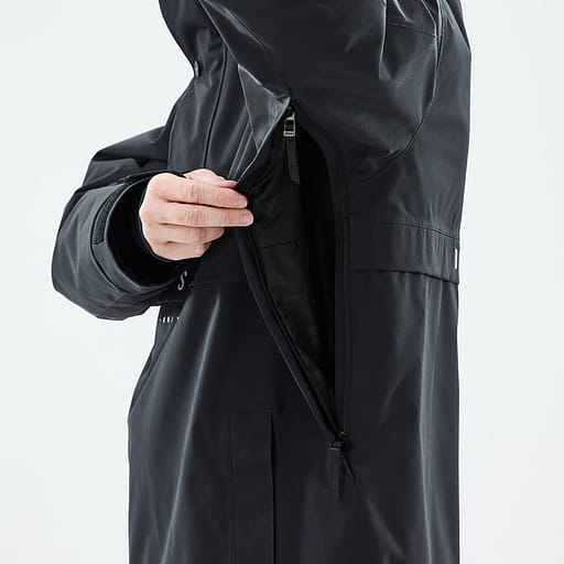 Ventilation under ärmarna Huvudproduktbild,