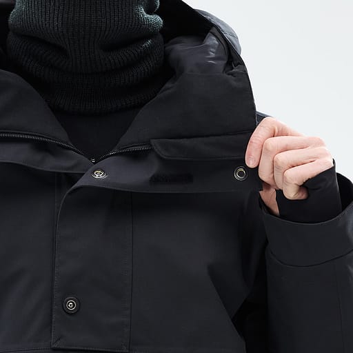 Halskydd i microfleece Huvudproduktbild,